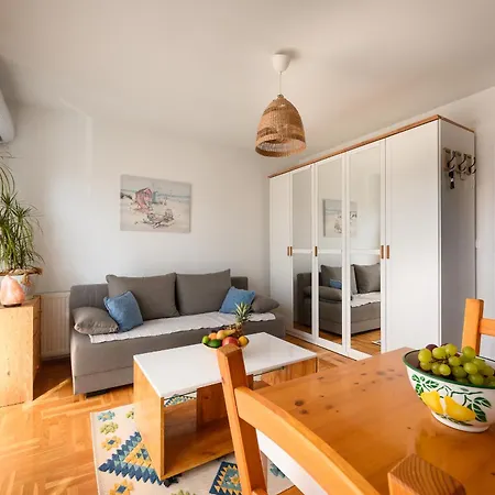 Tesla Flyinn * Belgrad