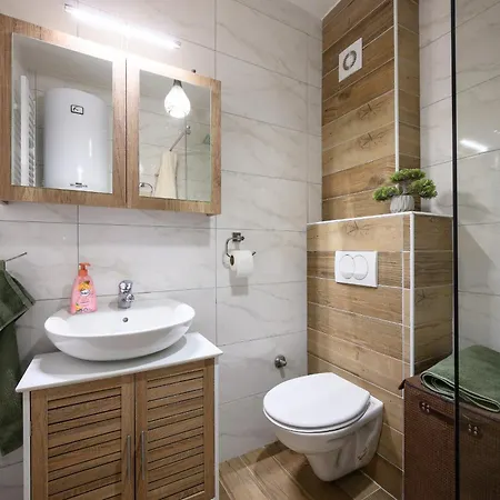 Apartament Tesla Flyinn