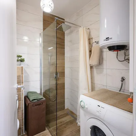 Apartament Tesla Flyinn Belgrad