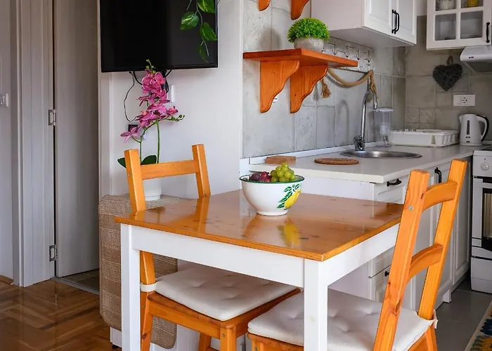 Apartman Tesla Flyinn *