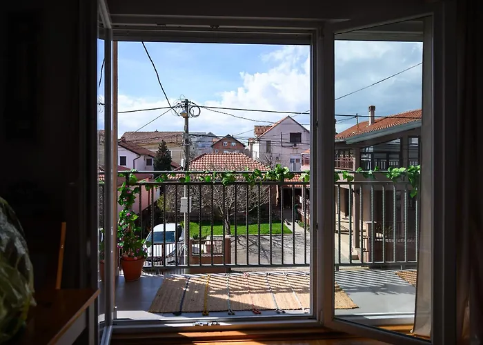 Apartman Tesla Flyinn Belgrád